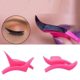 Time-Saving Eyeliner & Eyebrow Stamp Kit Liner BL05493 Classic 100ea