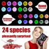 24Pcs/Set Christmas Countdown Calendar Toy Christmas Advent Calendar Decompression Gift