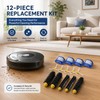 Robot Vacuum Replacement Parts Kit for Roomba 600 Series –