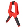 Heavy Duty Woodworking Spring Clamp Engineering Plastic Backdrop Clips for