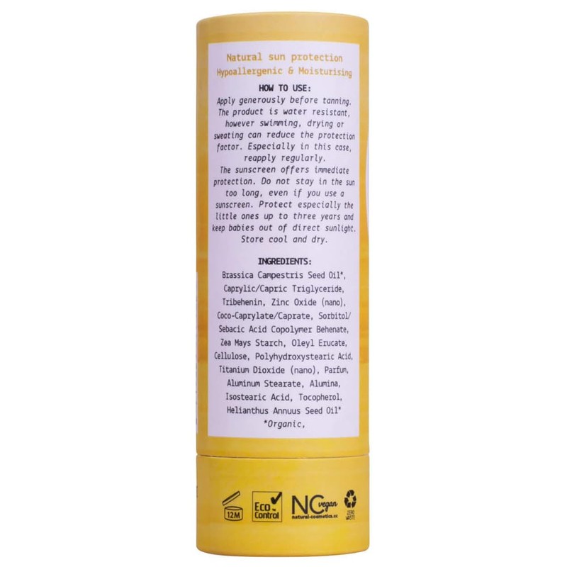 WLTP Sun Stick SPF 30 50 g