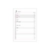 Business Diary 2025 A5 Desk BU-1007-25D