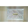 24 Packung Kunststoff Tischdecke Clips, Klare Tischdecke Tuch Klemmen Halter