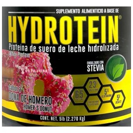 Hydrotein Dona De Homero 5 Lbs Advance Nutrition. Dona De Homero