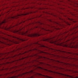 King Cole - Big Value Super Chunky - Knitting Yarn - 100g - Wine