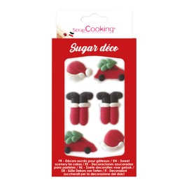 Decosucres - Santa Claus