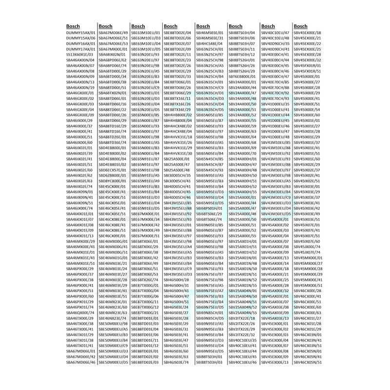 DL-pro Drain Pump for Bosch Siemens Neff Copreci Pump Dishwasher
