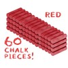 Kid Made Modern 60 Count Pack of Sidewalk Chalk –