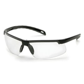 Pyramex Safety Ever-Lite Safety Glasses - Black, Photochromic