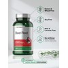 Horbäach Beet Root Powder Capsules | 220 Pills | Herbal