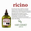 Hair Chemist Estimulador de cuero cabelludo de aceite de ricino