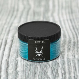 Phoenix Pigments Alpine Blue Epoxy Resin Pigment Powder 2oz/56g