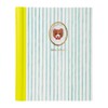 Marks Baby Album Animal Embroidered Bear PB-AL04-B