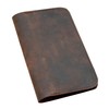 Leather Cover for Field Notes Moleskine Cahier Pocket Journal Handmade