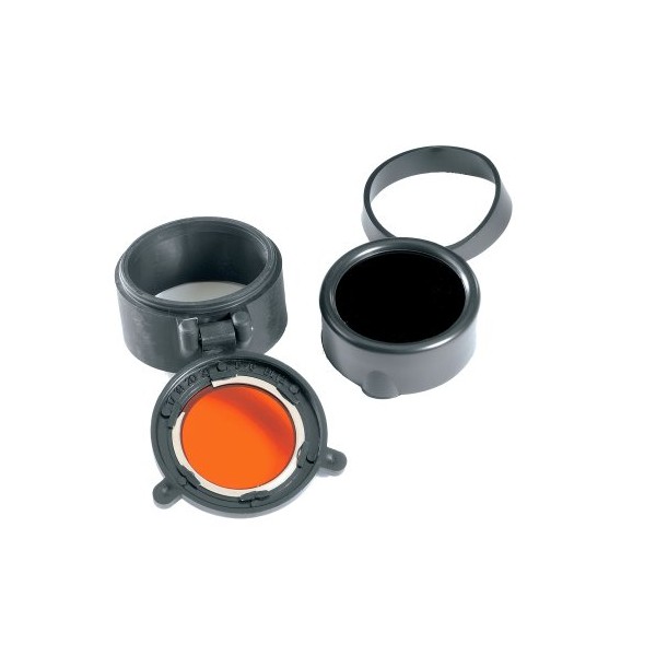 Streamlight 75027 Infrared Lens For Stinger, PolyStinger, Stinger XT, Stinger LED, Stinger DS LED and TL-3 Flashlights , Black