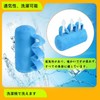 DEEYOTA Finger Contracture Cushion, Grip Cushion, Finger Contracture, Finger Separator,