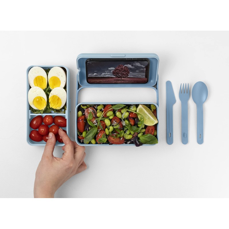 Lunch Box (M, Ocean Light)