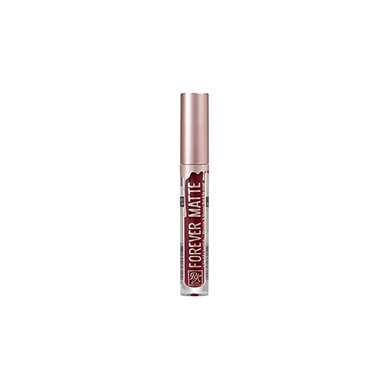 Rubí Besos Forever Matte Lipstick Crema labial #RFML, RFML15 Bare