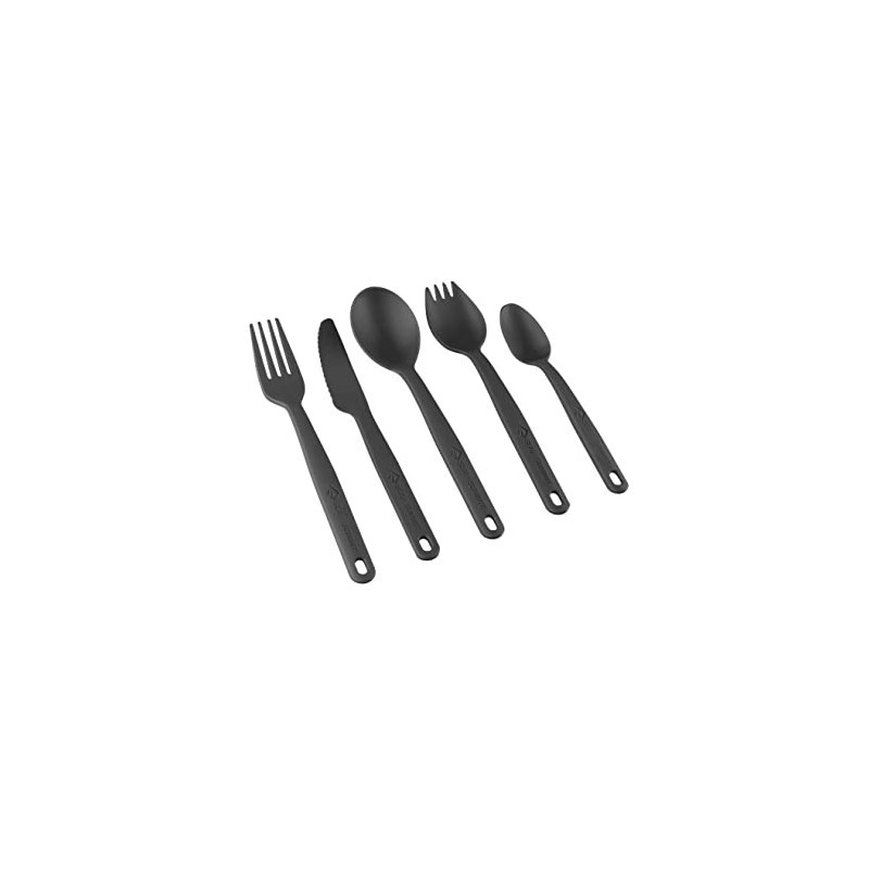 Sea to Summit Camp Cutlery - Various Cutlery Pieces for