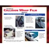 RBL Continuous Roll Self-Adhering Collision Wrap - 30" x 100'
