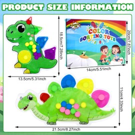ARONRAVE Sensory Toy Autism Toy Sensory Toy Autism Squeeze Toy Anti-Stress Toy
