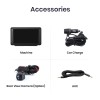 Junsun Universal Wireless CarPlay Portable Tablet with 7" Touch Screen
