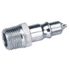 Draper 25858 1/2-Inch Male Thread Air Line Screw Adaptor Connectors