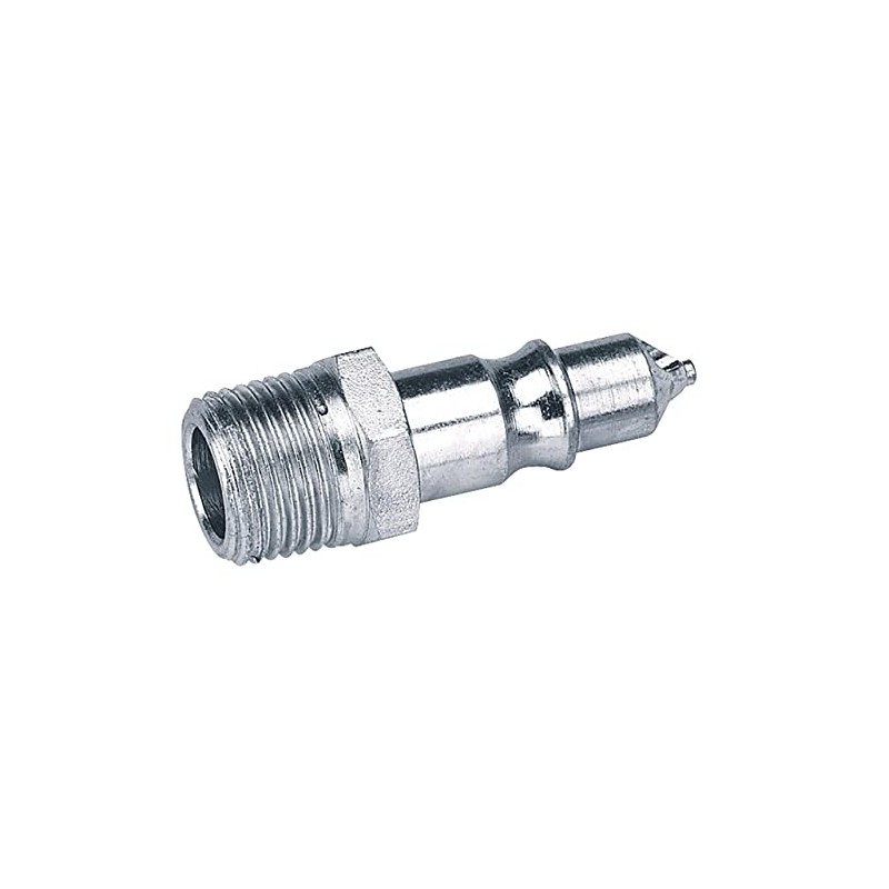 Draper 25858 1/2-Inch Male Thread Air Line Screw Adaptor Connectors