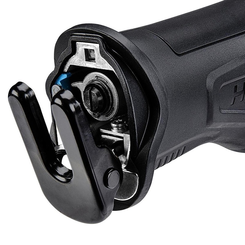 20V Brushless Cordless Reciprocating Saw compatible with Hercules - Tool