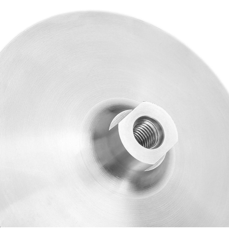 Aluminum Backer Pad Back Holder for Grinder Sander Polishing Pads