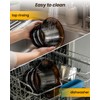 J2 Sorbet Attachment Compatible with Nama J2 Cold Press Juicer