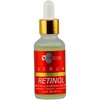 Serum Facial Retinol Y Acido Hialuronico Con Vitamina E Bena