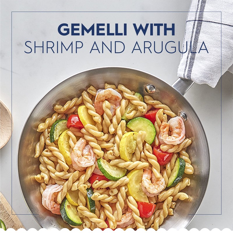 Barilla Gemelli Pasta, 16 oz. Box (Pack of 16) -