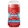 Old Spice Aluminum Free Deodorant for Men, 24/7 Odor Protection,