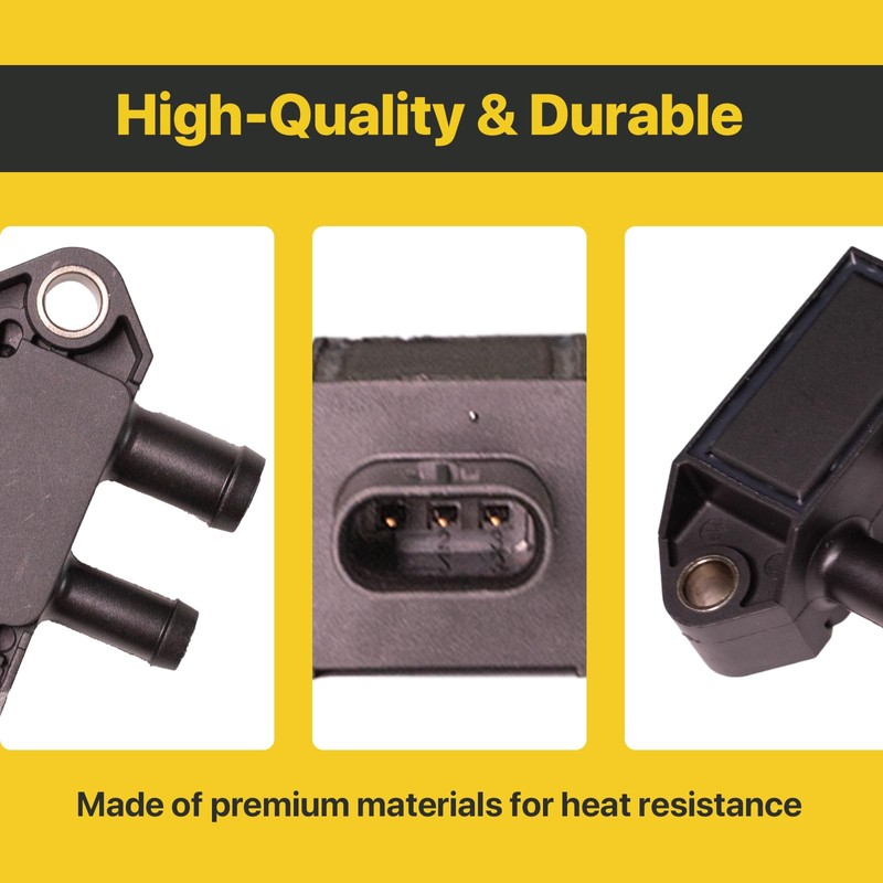 Gearnity Exhaust Gas Pressure Sensor Replacement Compatible with Ford Explorer