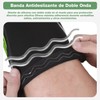 Set de 2 Rodilleras Deportiva, Rodilleras para Gym Protección Articular