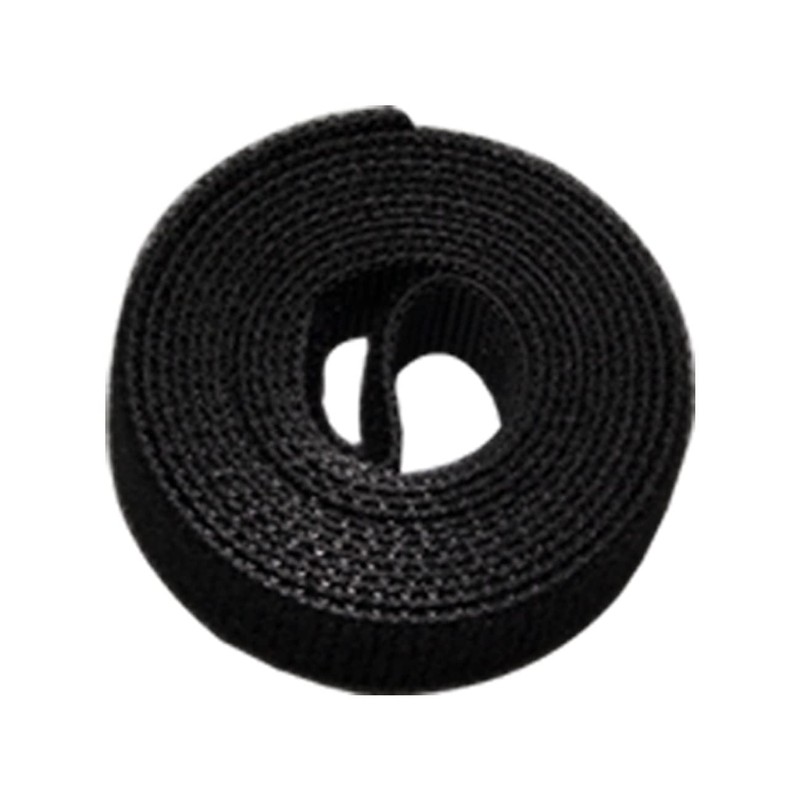 5-Pack 49605-AST Plastic Saddle Tie Kit, for Cable Management in