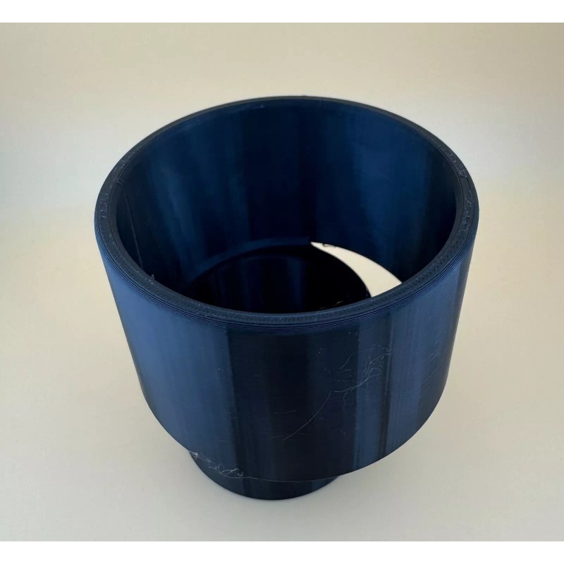 Corvette C4 Corvette Cup Holder Upgrade Adapter 84-96 3d Printed