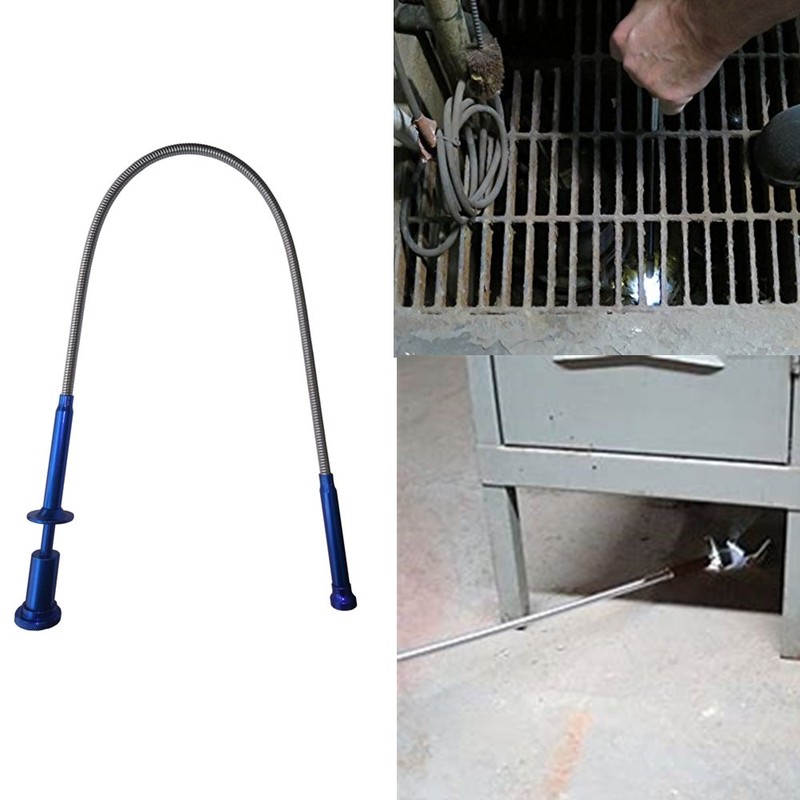 Grabber Tool Grab Reach Tool 360 degree flexible gripper tool