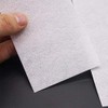 ANCLLO Deshedding Paper, 100 Pieces Professional Hair Removal Deshedding Paper,