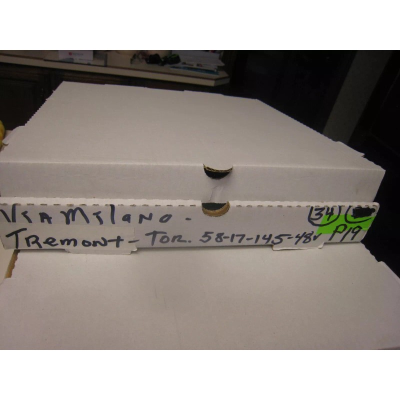 Via Milano EYEGLASS FRAMES Style TREMONT TOR Sz. 58-17-145-48V W/Generic