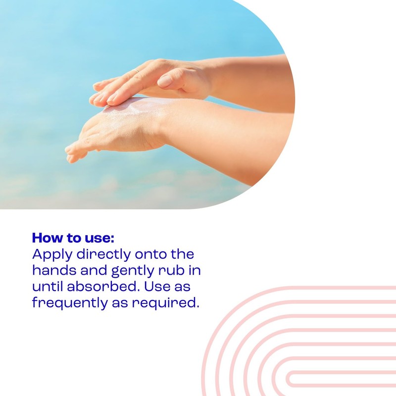 E45 UV Protect Hand Cream SPF30 - Protect Against UVA/UVB
