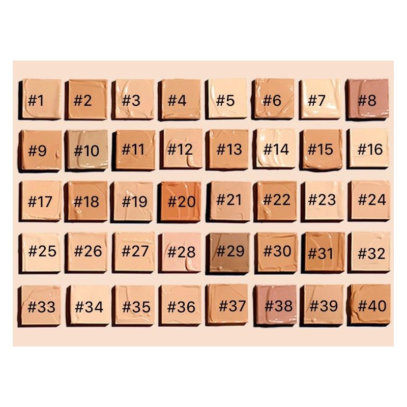 VIXATO Liquid Foundation Concealerr Flawless makeup Cosmetic, Suitable For Most