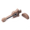 Hsthe Sea USB Flash Drive 32GB USB 2.0 Cute Guitar