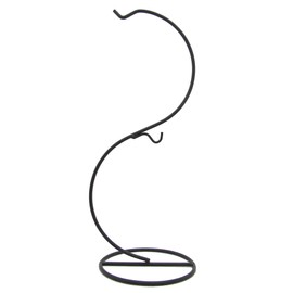 KKD Universal Display Stand, Pedestal, Interior Decoration, Suncatcher, Etc. (S Shape)