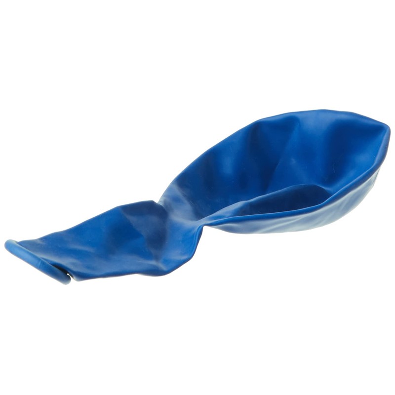 12" Latex Royal Blue Balloons, 72ct