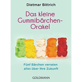 Das kleine Gummibärchen-Orakel: Fünf Bärchen verraten alles über Ihre Zukunft!