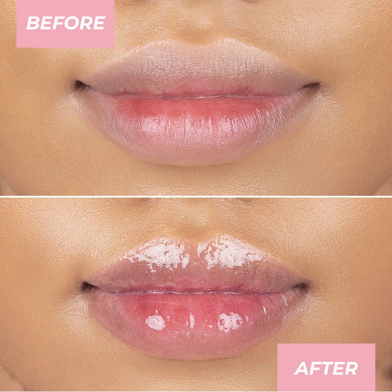 MCoBeauty Lip Oil Hydrating Treatment - Sheer Rose 9ml