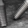 Screw Extractor - Water Pipe Maintenance Tool | 1/2in 3/4