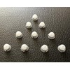 Jungle Care® (6mm Small * 10pc) Double Layer Magic Hearing